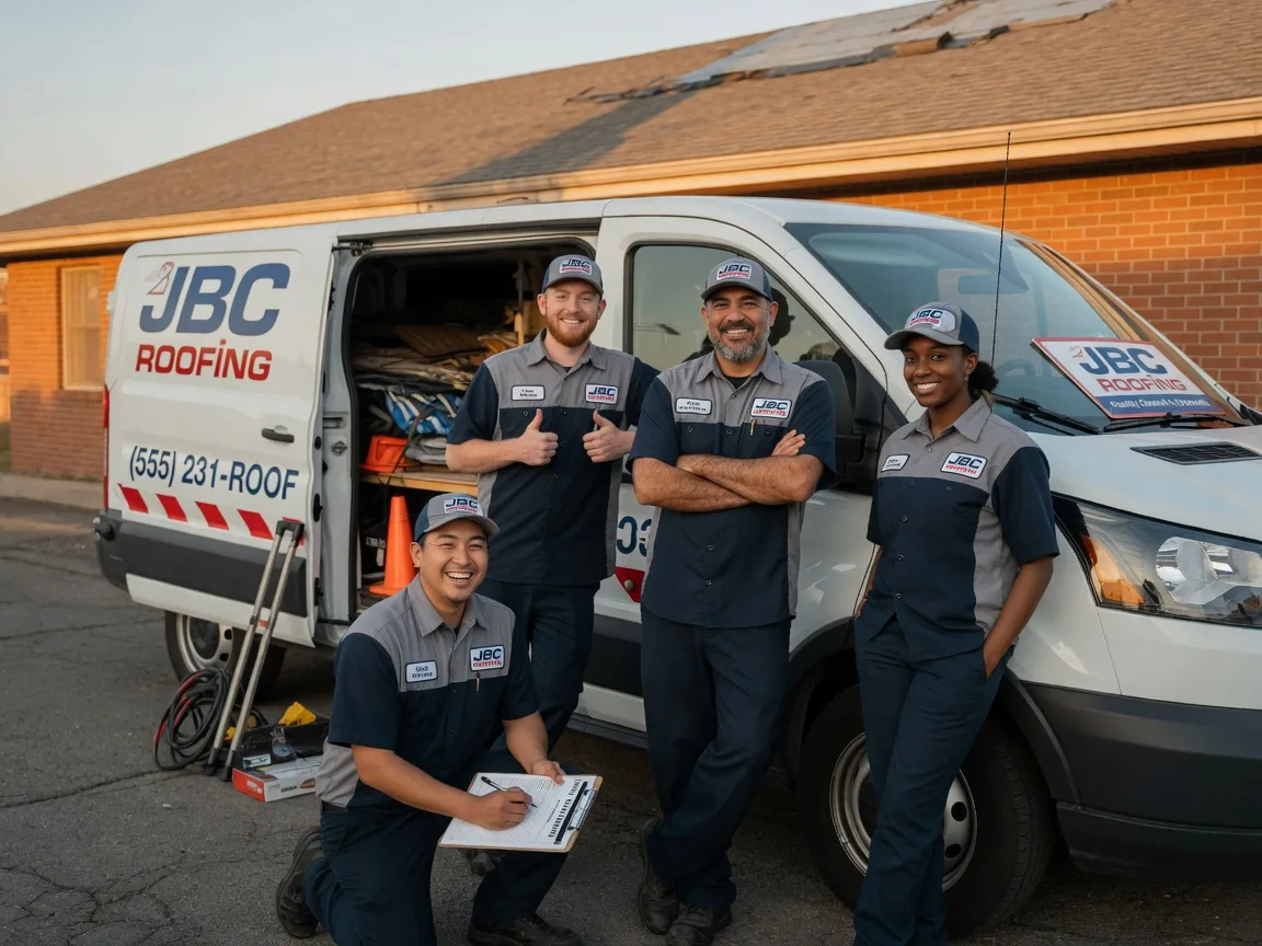 Roof Replacement company in Burkett, TX